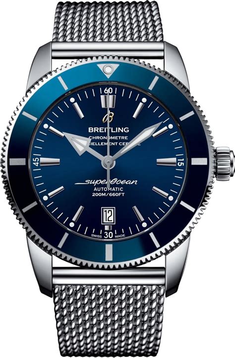 breitling superocean 1915|breitling superocean watches for men.